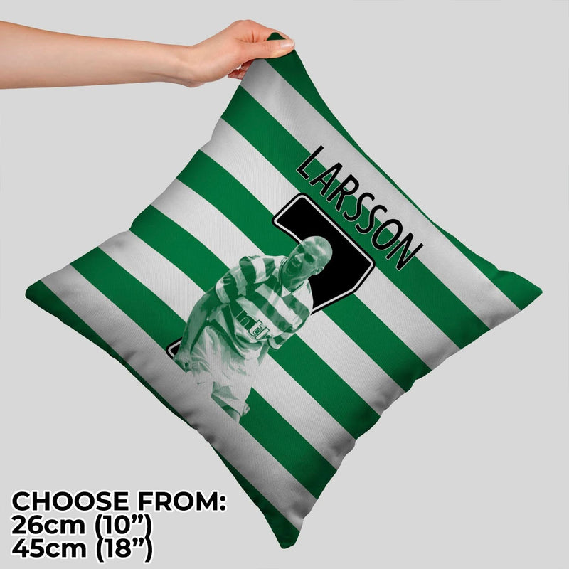 Celtic Larsson 7 - Cushion - Two Sizes, alternate view