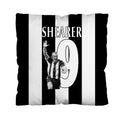 Newcastle Shearer 9 - Cushion - Two Sizes collectible from https://britishmade.gifts/