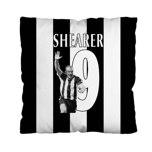 Newcastle Shearer 9 - Cushion - Two Sizes collectible from https://britishmade.gifts/