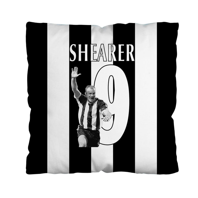 Newcastle Shearer 9 - Cushion - Two Sizes collectible from https://britishmade.gifts/
