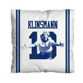 Totts Klinsmann 18 - Cushion - Two Sizes collectible from https://britishmade.gifts/