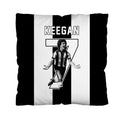 Newcastle Keegan 7 - Cushion - Two Sizes collectible from https://britishmade.gifts/