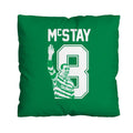 Celtic McStay 8 - Cushion - Two Sizes collectible from https://britishmade.gifts/