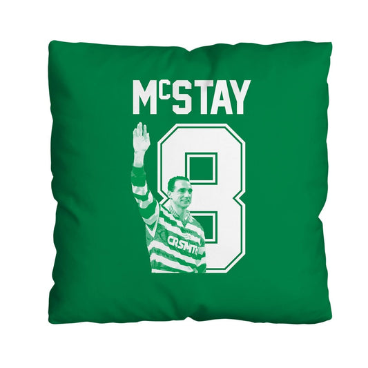Celtic McStay 8 - Cushion - Two Sizes collectible from https://britishmade.gifts/