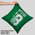 Celtic McStay 8 - Cushion - Two Sizes, alternate view