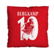 The Gooners Bergkamp 10 - Cushion - Two Sizes