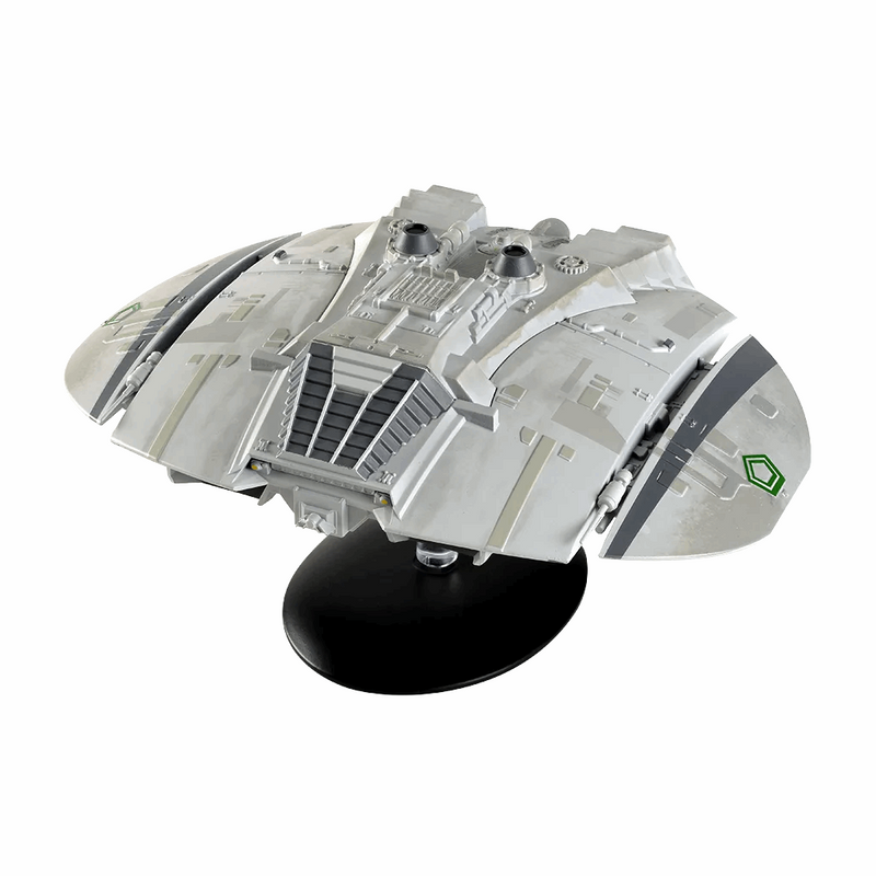 Classic Cylon Raider (TOS) Diecast Model Ship (Battlestar Galactica: The Official Ships Collection)
