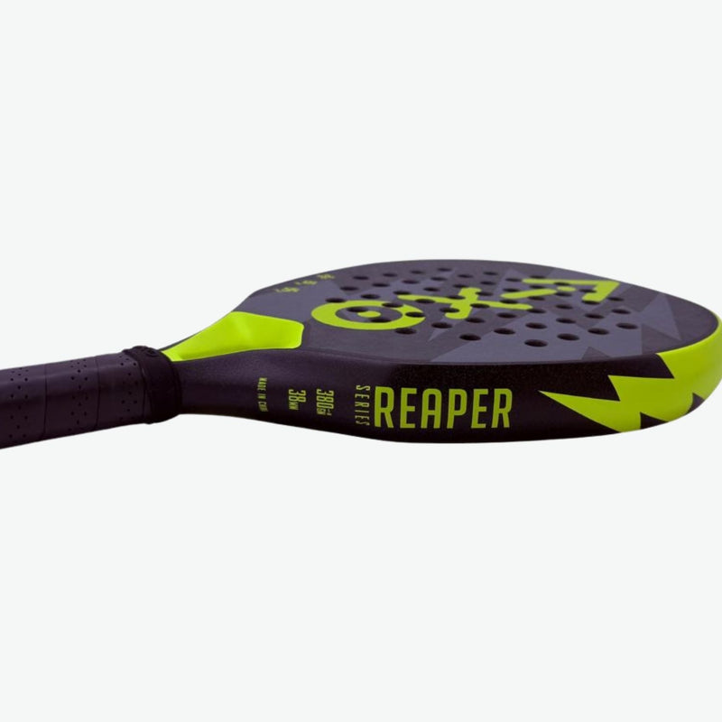 Aixo Insane Bolt Padel Racket 18k Carbon RL-B12, additional view