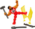 WWE Knuckle Crunchers Jimmy Uso Action Figure - Image 3