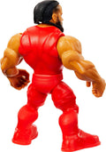 WWE Knuckle Crunchers Jimmy Uso Action Figure - Image 4