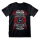 Dungeons And Dragons When The Dungeon Master Smiles T-Shirt