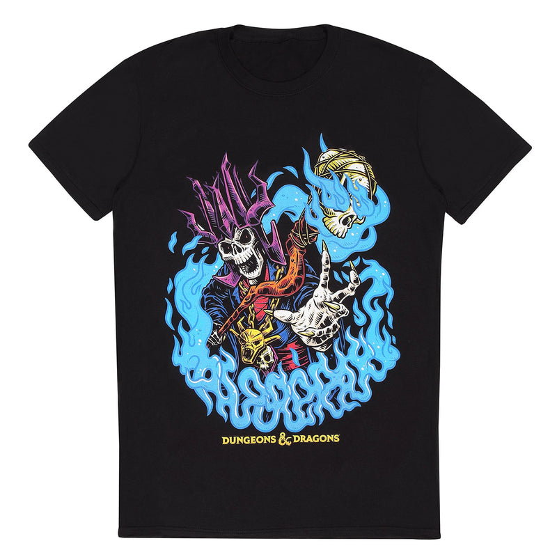 Dungeons And Dragons Acerak Unisex T-Shirt collectible from Heroes Inc Dropship