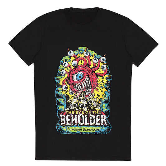 Dungeons And Dragons Beholder Colour Pop T-Shirt collectible from Heroes Inc Dropship