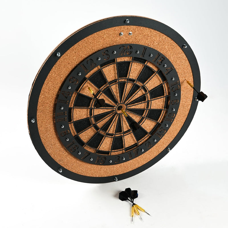 Dart Wall Game, size reference