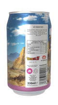 Dragon Ball Z Gotenks' Galactic Freeze - Ice Cream Flavour Soda, packaging shot