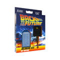 Back To The Future Delorean Key, rear view