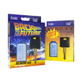 Back To The Future Delorean Key, packaging shot