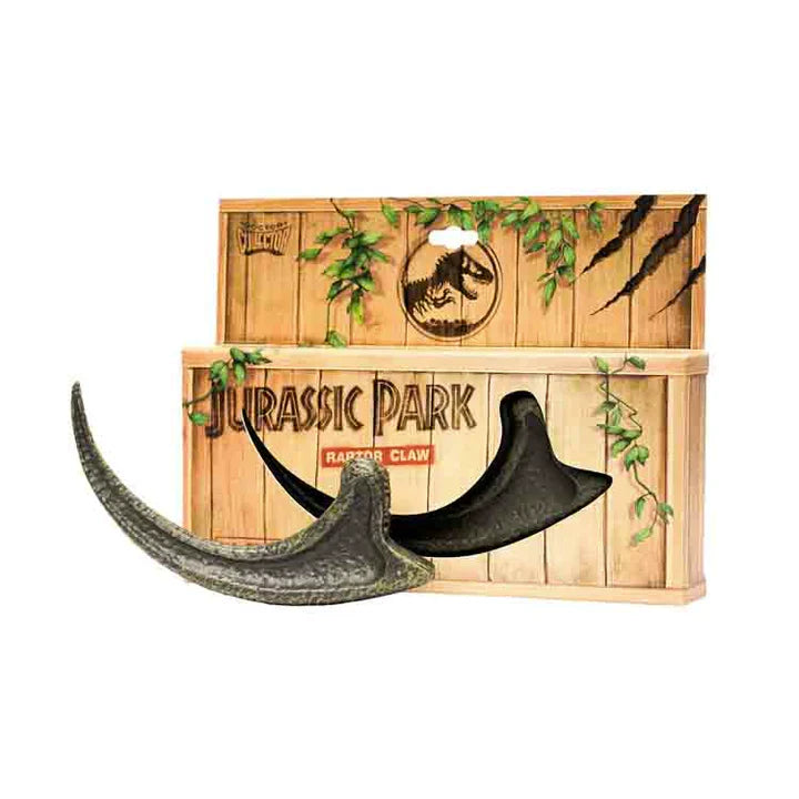 Jurassic Park Raptor Claw, alternate view