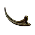 Jurassic Park Raptor Claw, side angle