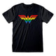 DC Wonder Woman Logo Pride T-Shirt