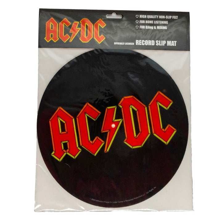 AC/DC Vinyl Record Slipmat - Infinity Collectables  - #tag1#