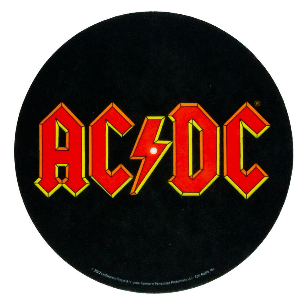 AC/DC Vinyl Record Slipmat - Infinity Collectables  - #tag1#