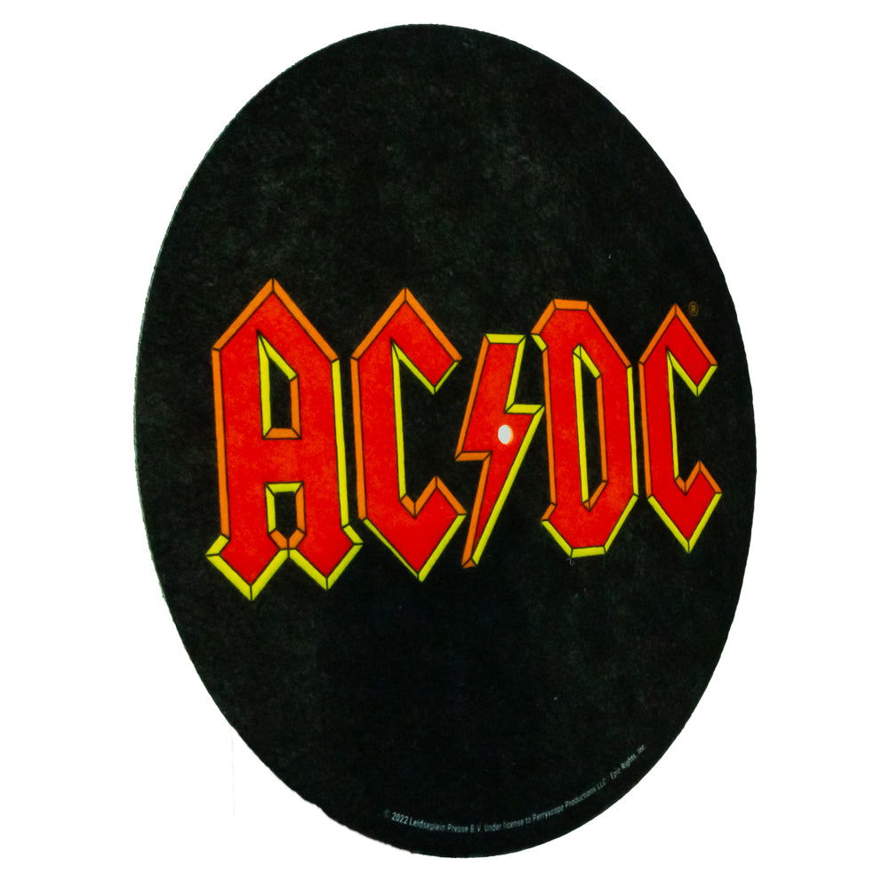 AC/DC Vinyl Record Slipmat - Infinity Collectables  - #tag1#