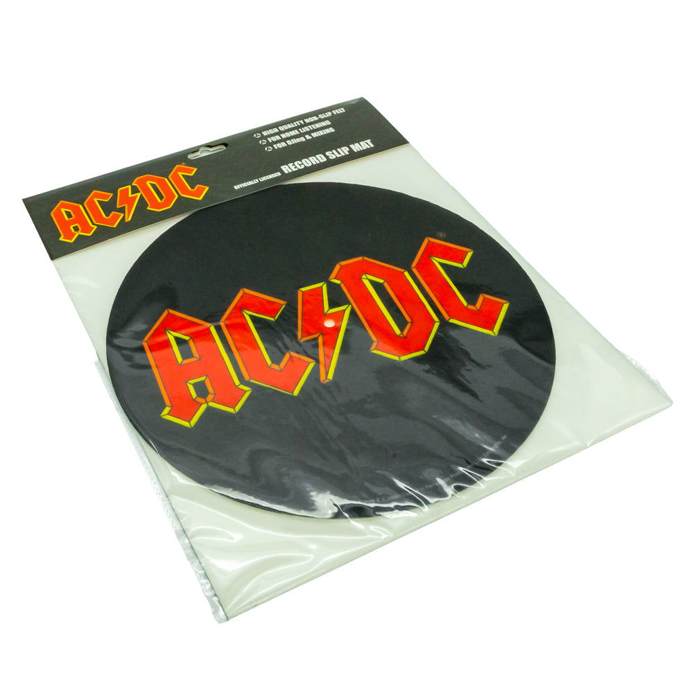 AC/DC Vinyl Record Slipmat - Infinity Collectables  - #tag1#