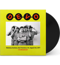 DEVO – Live in San Francisco, 1977 (Limited Edition 12-Inch Album) collectible from Coda Records