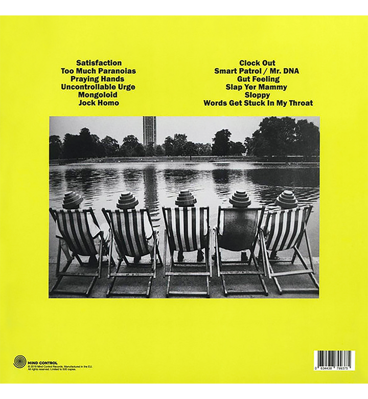 DEVO – Live in San Francisco, 1977 (Limited Edition 12-Inch Album)