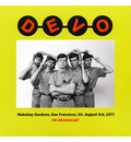 Devo – Live in San Francisco, 1977 (Limited Edition 12-Inch Album), alternate view