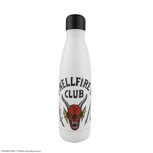 Stranger Things Hellfire Club Insulated Water Bottle