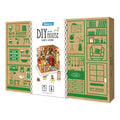 Sam’s Study 3D Wooden Puzzle, packaging shot