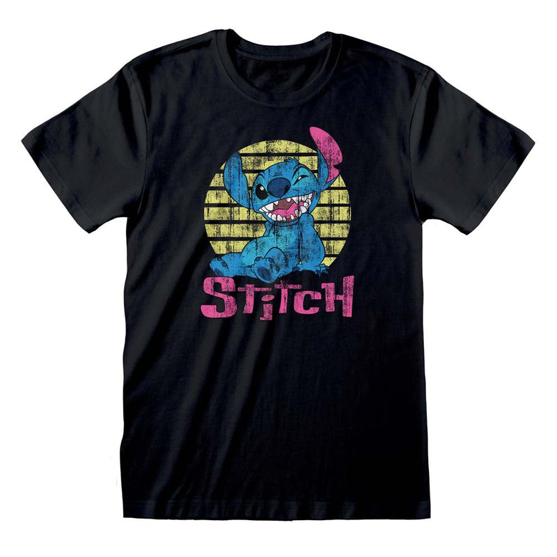 Lilo & Stitch Vintage Stitch T-Shirt collectible from Heroes Inc Dropship