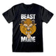 Disney Beauty And The Beast Beast Mode T-Shirt