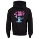 Disney Lilo And Stitch Script Unisex Pullover Hoodie