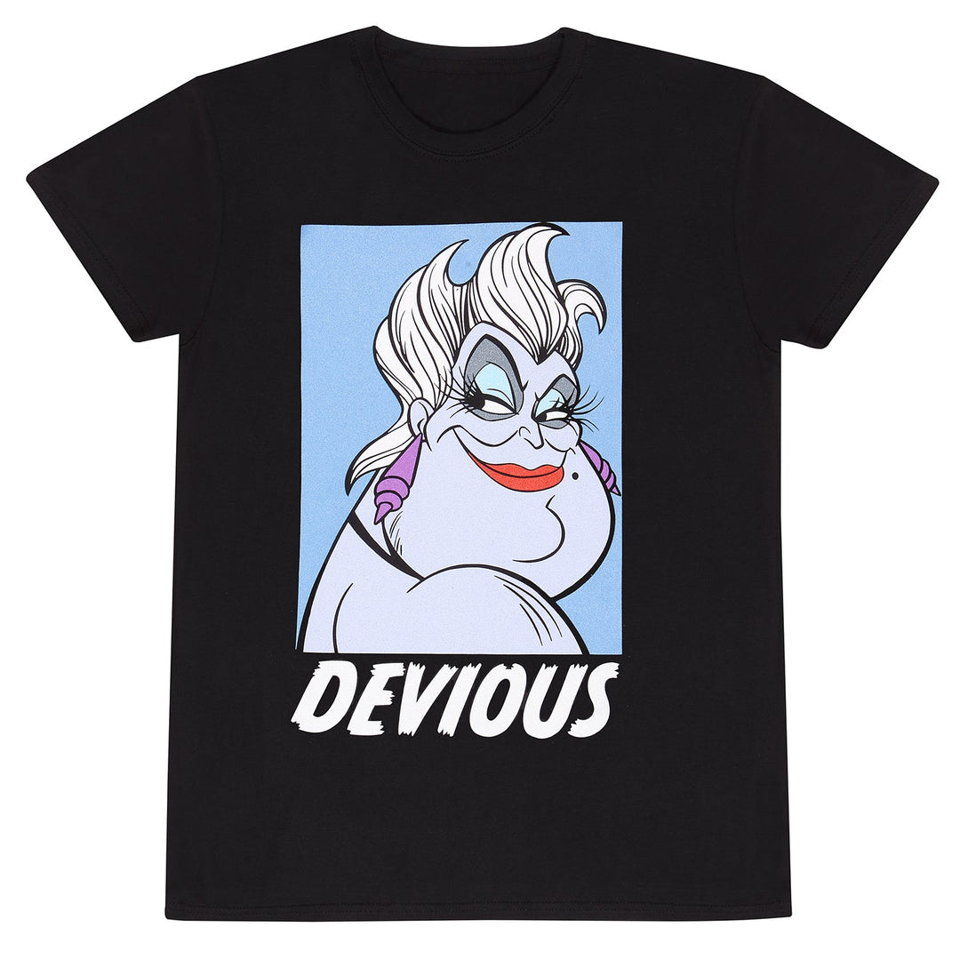 Disney Little Mermaid Devious Ursula T-Shirt