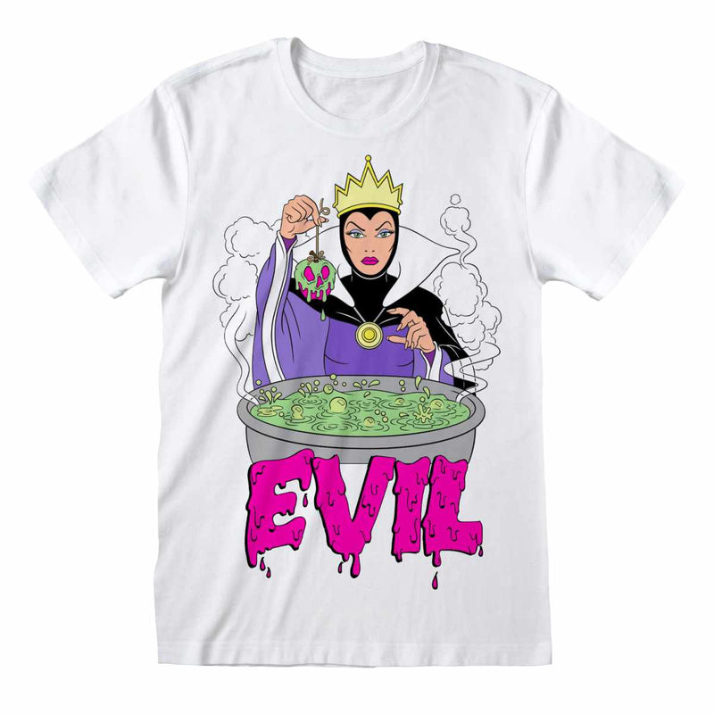 Disney Villains - Evil Queen T-Shirt collectible from Heroes Inc Dropship