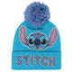 LILO AND STITCH - EMBROIDERED FACE - BEANIE