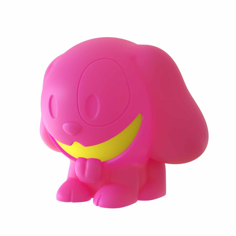 Needoh Dohjees Series 2 - 3 Pack, side angle