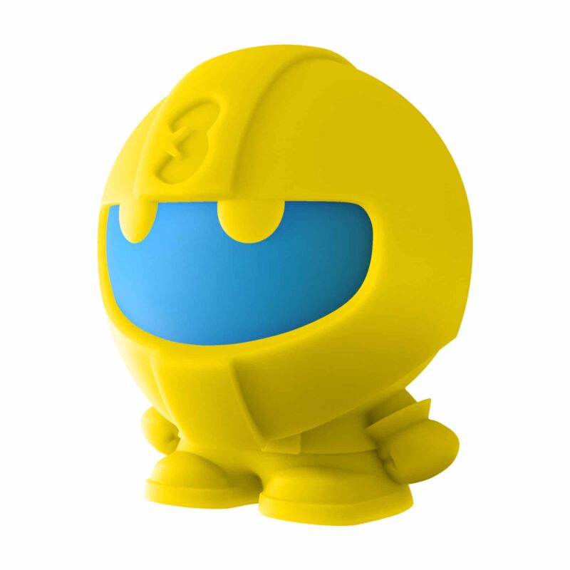 Needoh Dohjees Series 2, alternate view