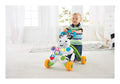 Fisher Price Zebra Walker, close-up detail