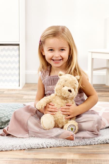 Winnie the Pooh Hundred Acre Wood Cuddly Winnie the Pooh Plush