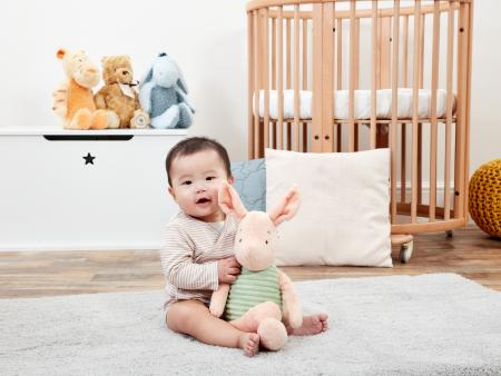 Winnie the Pooh Classic Cuddly Piglet Plush