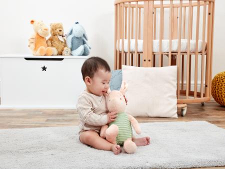 Winnie the Pooh Classic Cuddly Piglet Plush