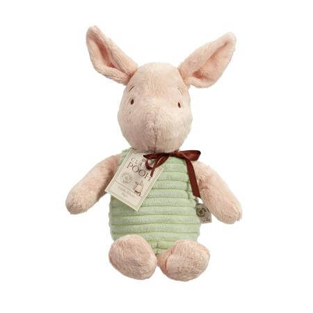 Winnie the Pooh Classic Cuddly Piglet Plush