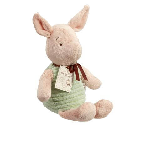 Winnie the Pooh Classic Cuddly Piglet Plush