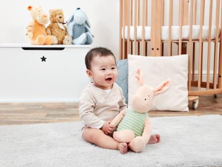 Winnie the Pooh Classic Cuddly Piglet Plush