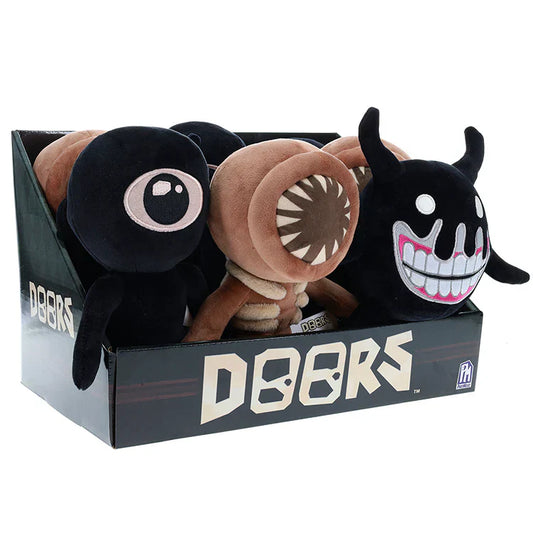 Doors 8 Collectable Plush