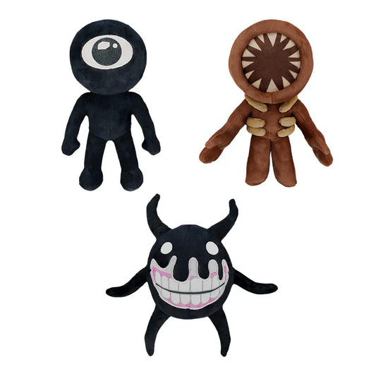 Doors 8 Collectable Plush, alternate view